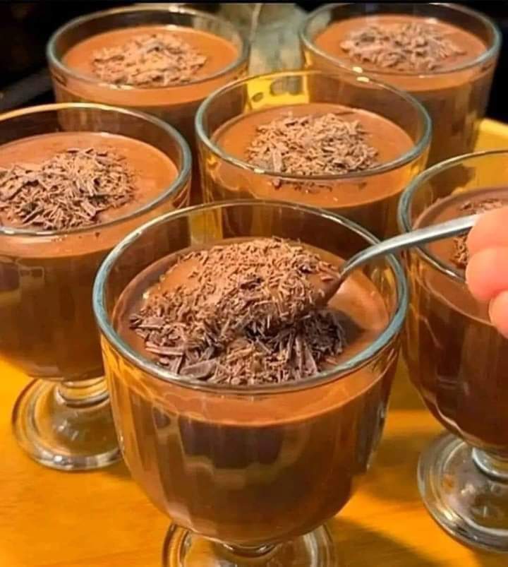 بودينج الشوكولاتة