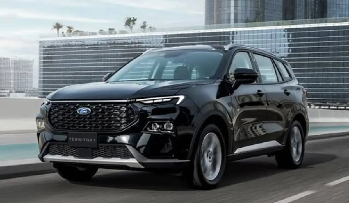 ‏Ford Territory 2024‏