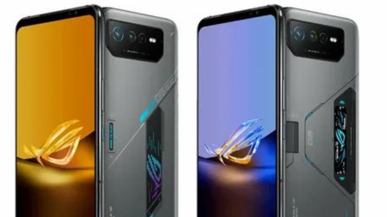 هاتف Asus ROG Phone 8 Pro