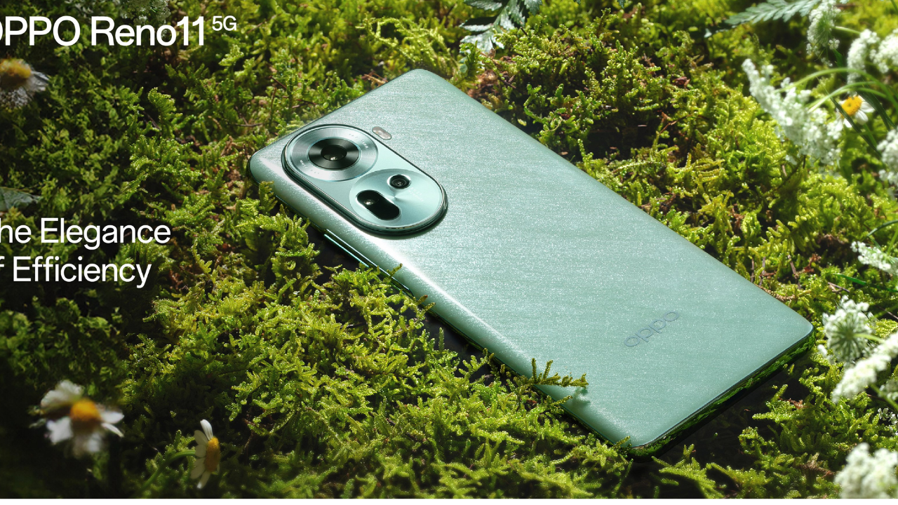 Oppo Reno 11F