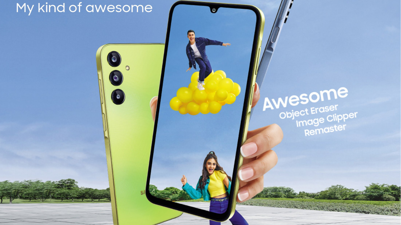 هاتف سامسونج Galaxy A15 5G