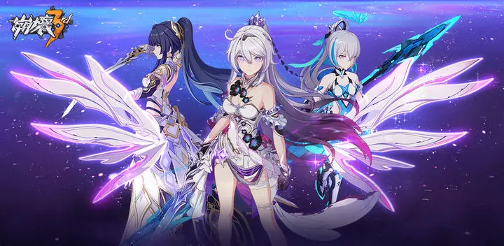 "Honkai Impact 3rd" معركة ملحمية ضد قوى الظلام التي تهدد البشرية 2024