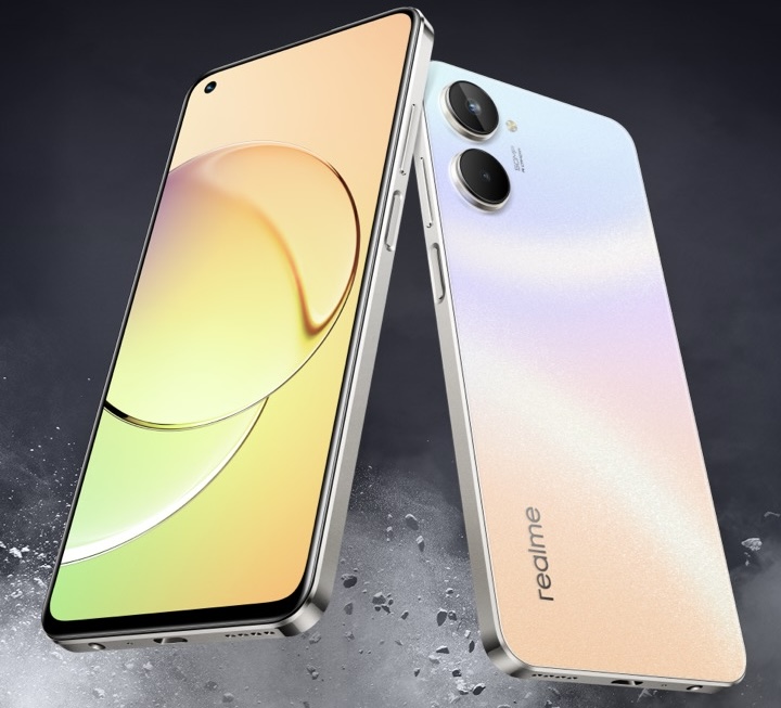 سعر ومواصفات هاتف Realme 10