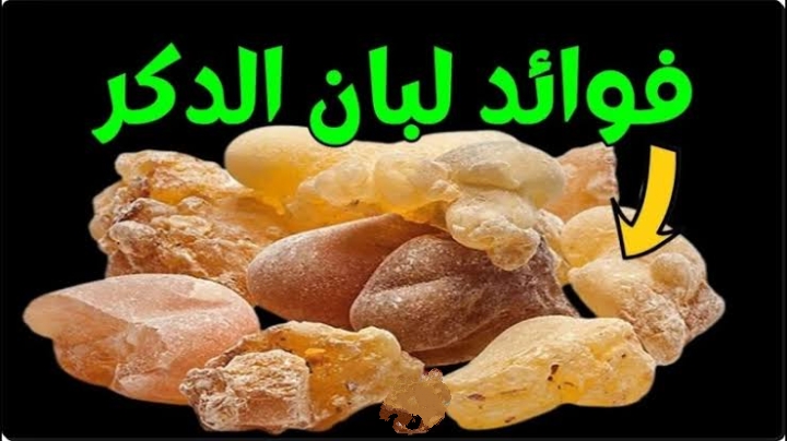 وصفه اللبان الذكر للقضاء على التجاعيد