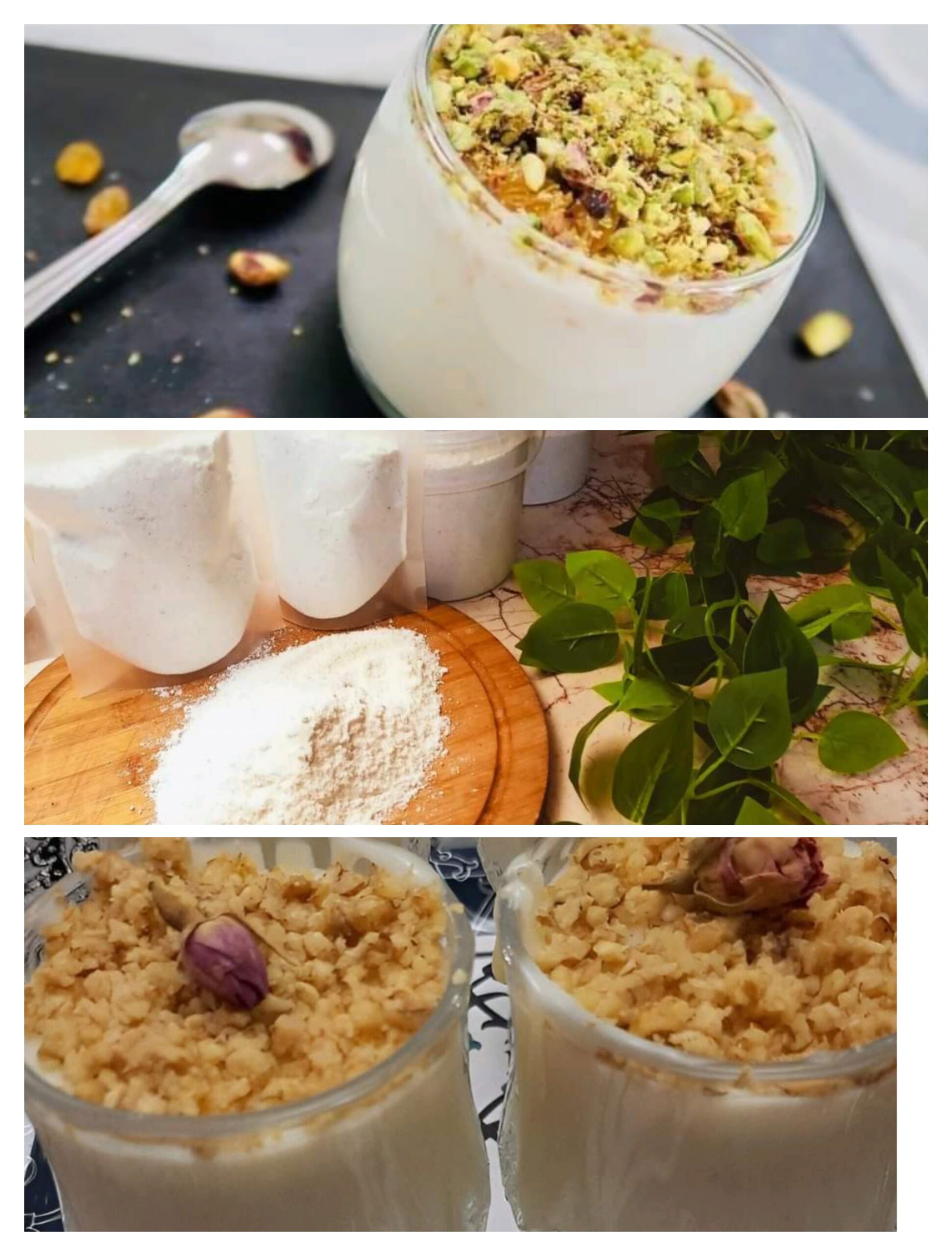 طريقة عمل السحلب