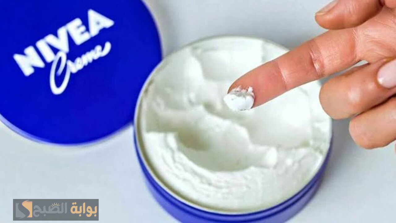 وصفة كريم نيفيا والنشا