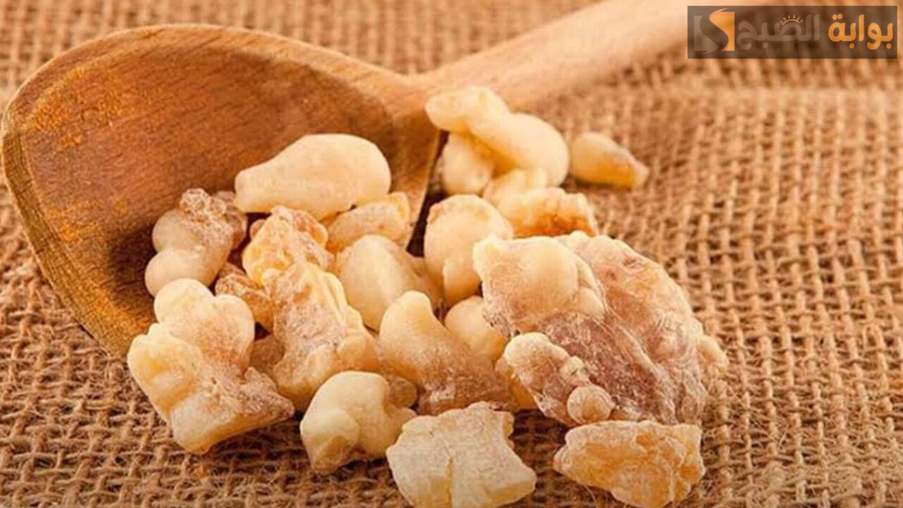 زيت لبان الذكر