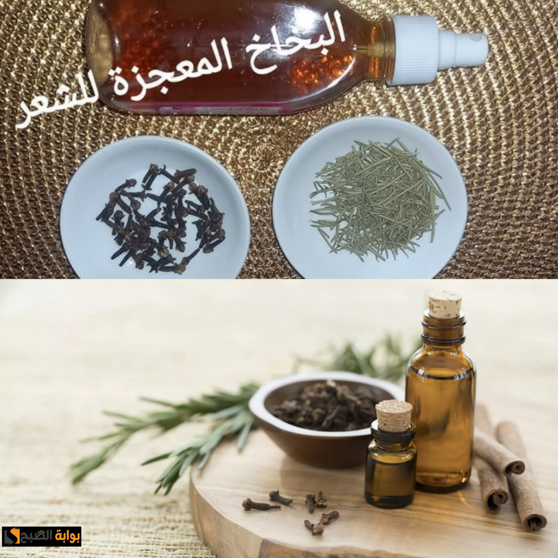 طريقة تحضير ماسك تطويل الشعر ووقف التساقط