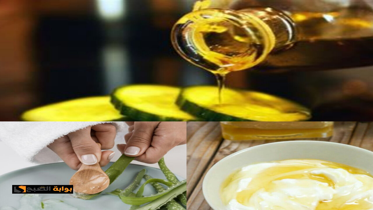 وصفات طبيعية لبشرة صحية