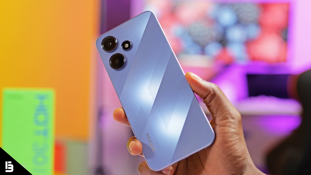 Infinix Hot 30 Play