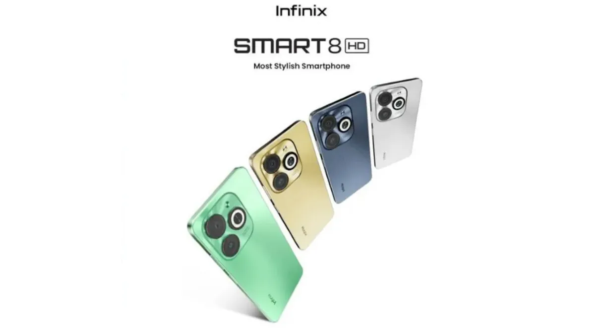 Infinix Smart 8 Pro