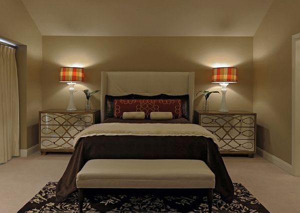 Lampshades bedrooms
