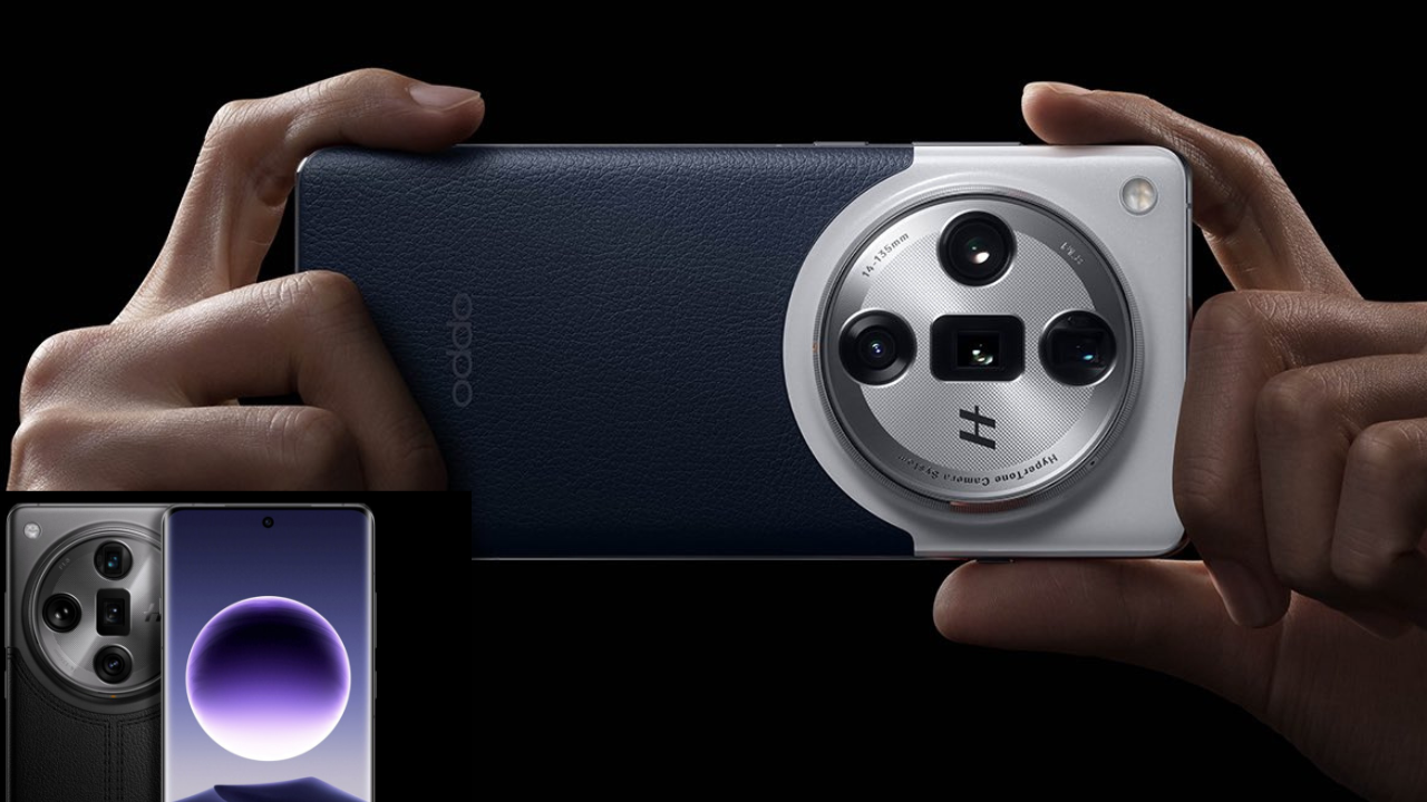 هاتف Oppo Find X7 Ultra