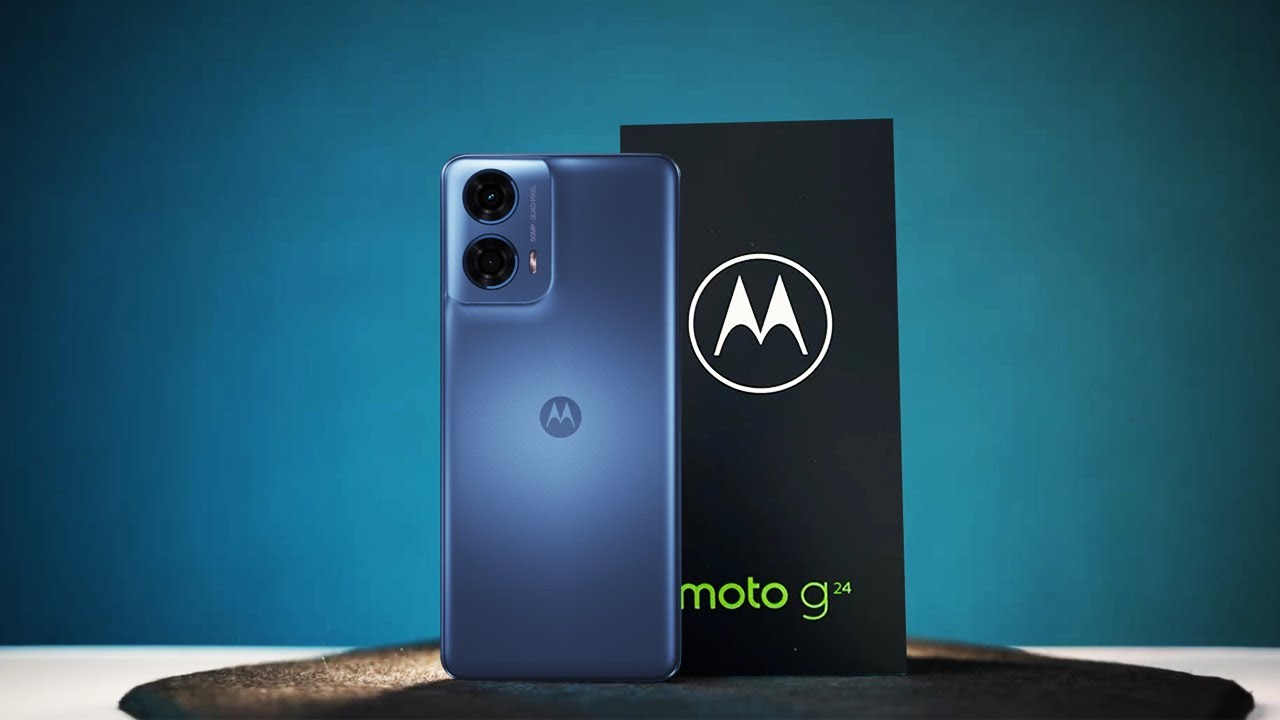 Moto G24 Power