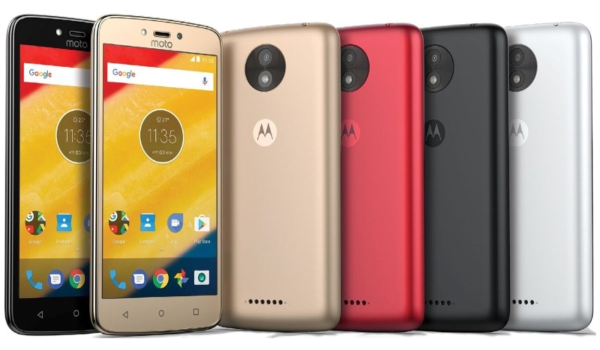 Motorola Moto C Plus