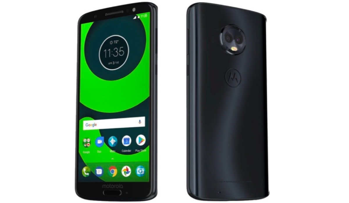 مواصفات هاتف Motorola Moto G6