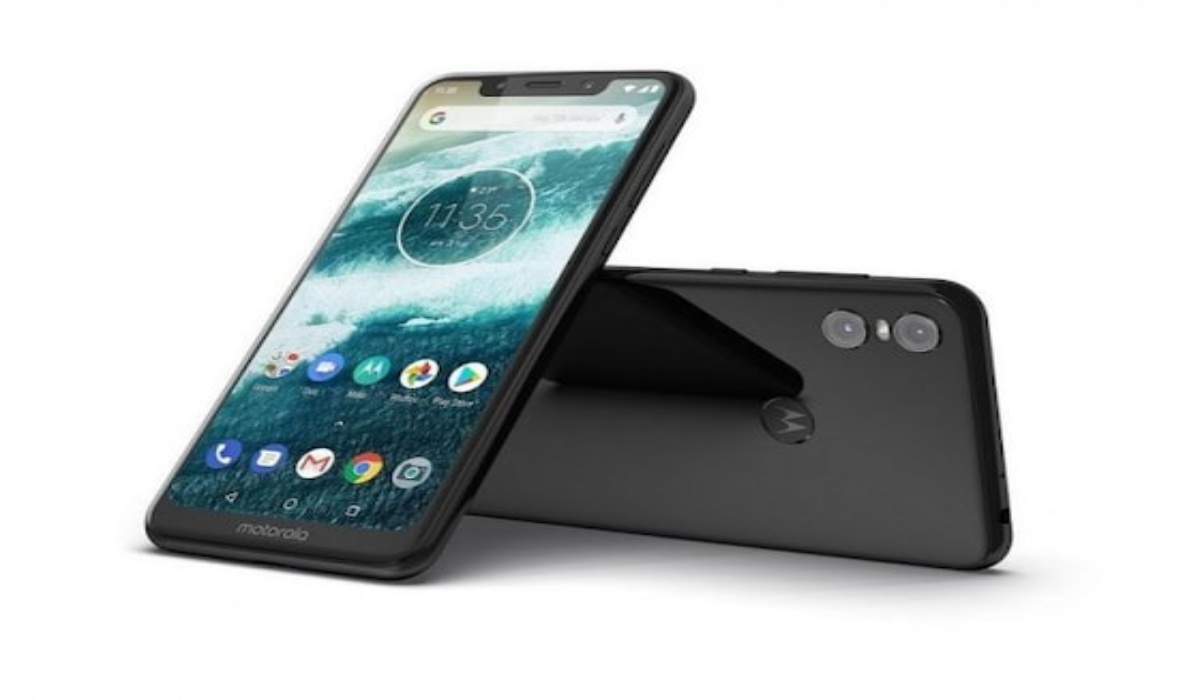 Motorola Moto One Mobile