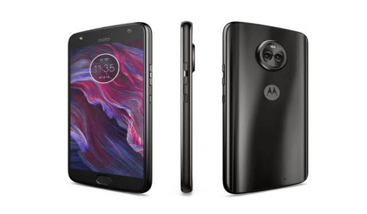 مواصفات هاتف Motorola Moto X4