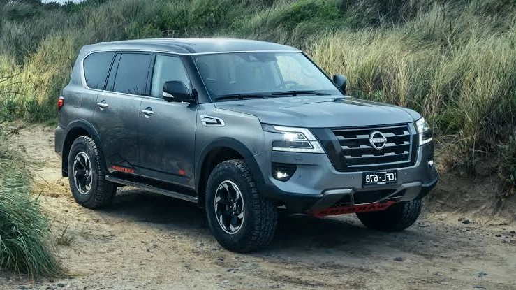 Nissan Patrol 2024