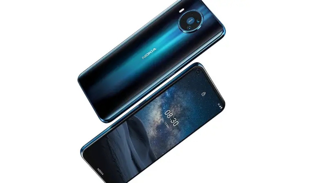 Nokia 8.3 5G موبايل