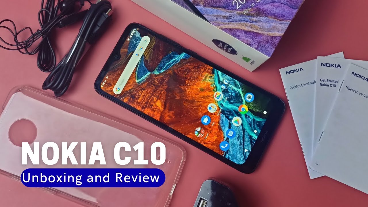 Nokia C10