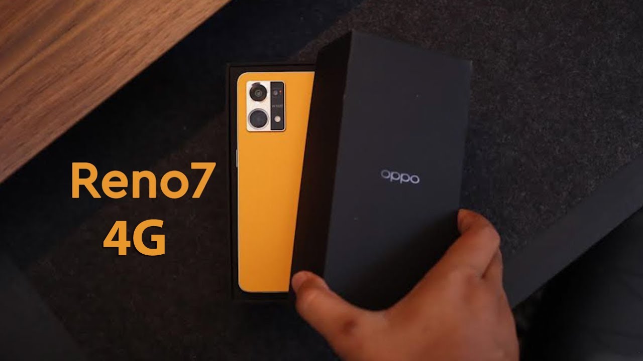 Oppo Reno 7 4G