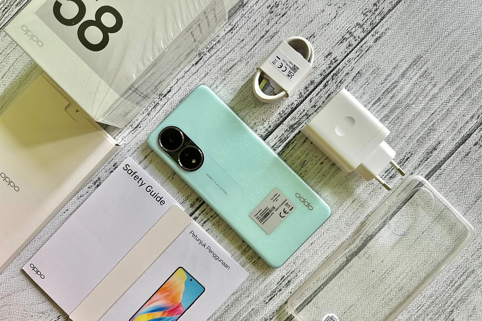 Oppo A58 4G