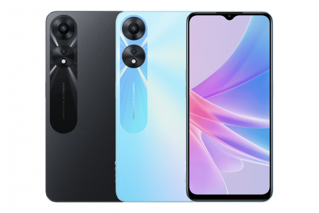 Oppo A78 1