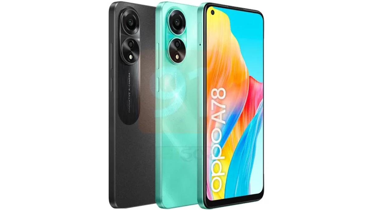 Oppo A78