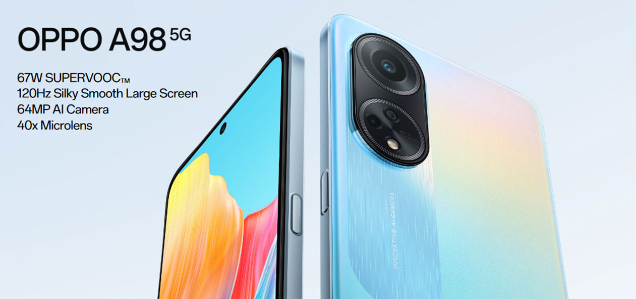 Oppo A98 5G