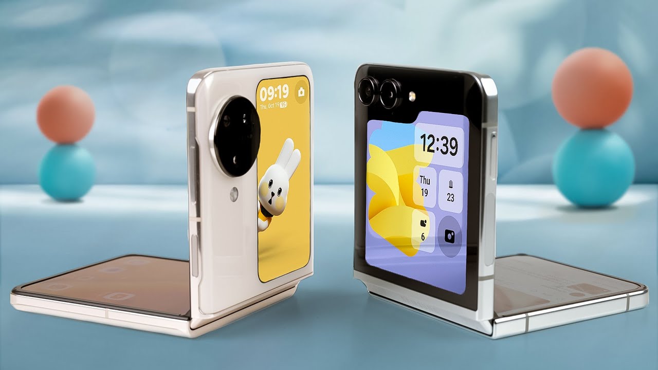Oppo Find N3 Flip 1