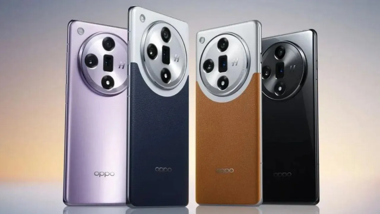 Oppo Find X7 1