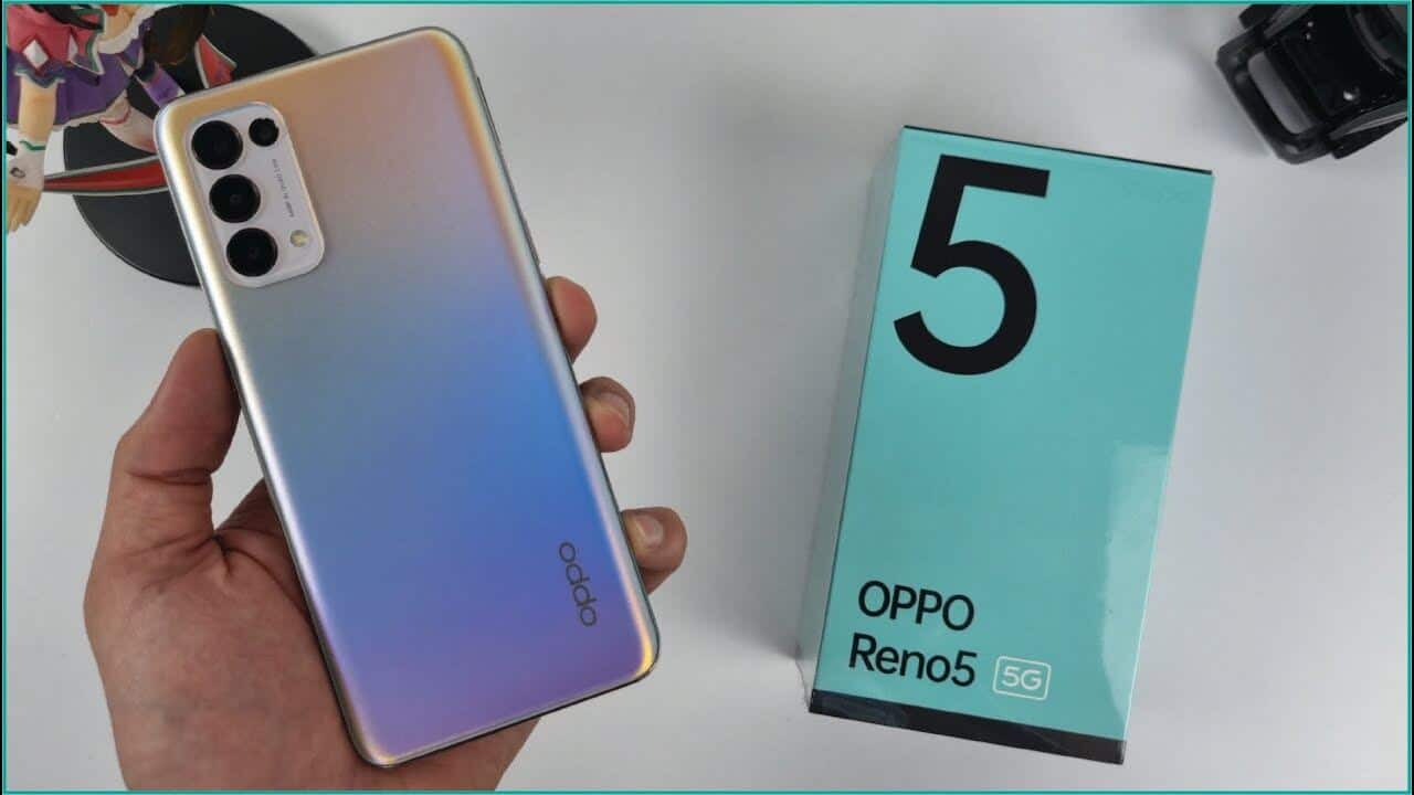 Oppo Reno 5