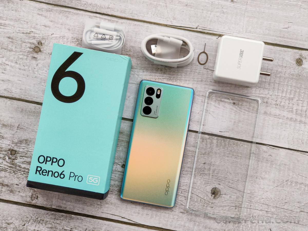 Oppo Reno 6 Pro