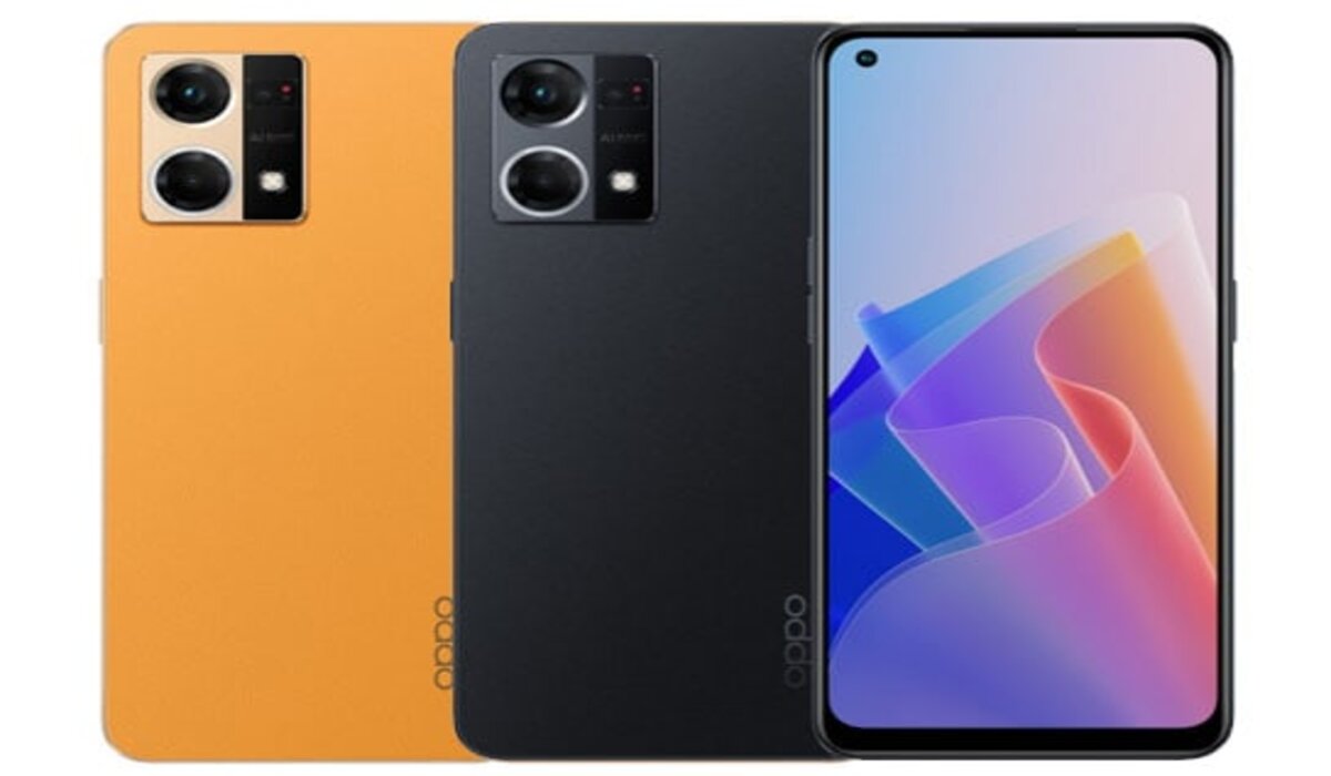 موبايل Oppo Reno 7