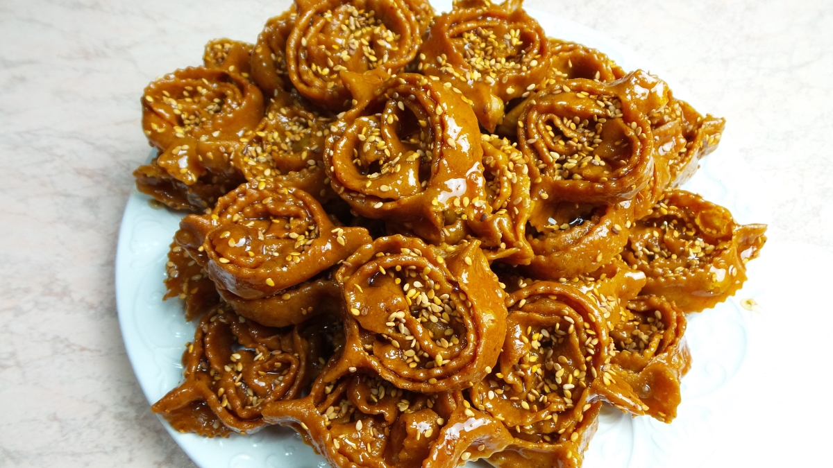 Optimized الشباكية المغربية الفاسية