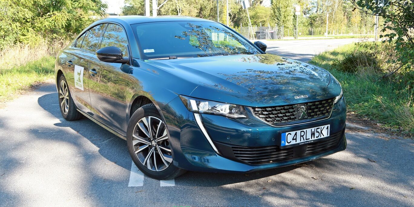 "PEUGEOT 508" السيارة الفرنسية التي تتميز بنظام التعرف على الإرهاق دي إس إي