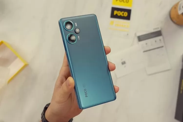 مواصفات هاتف poco f5