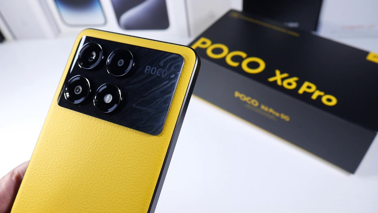 Pocp X6 Pro