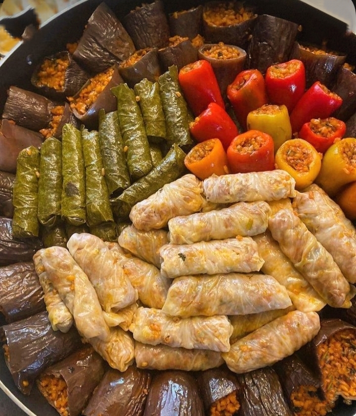 الدولمة العراقية