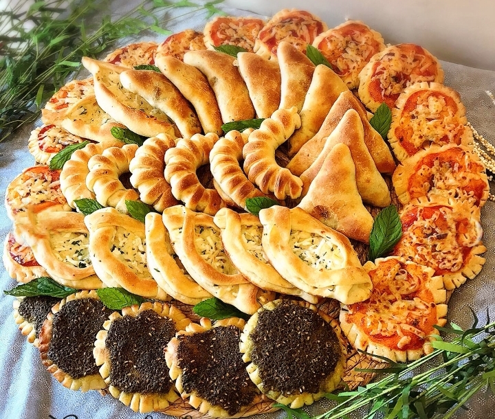 الفطاير السورية