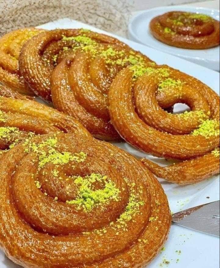 المشبك السوري