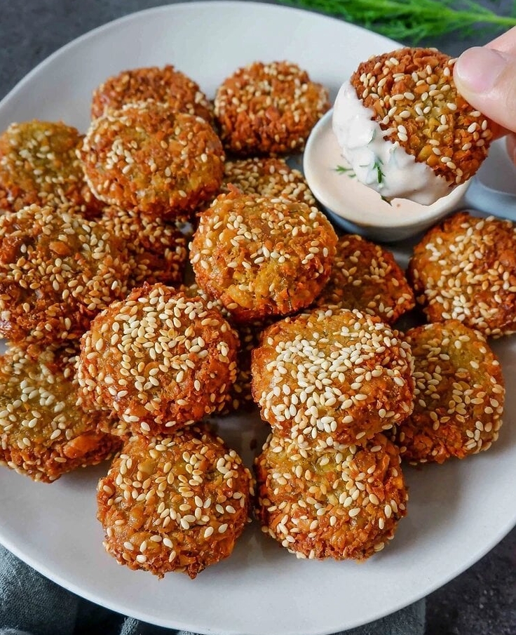 الفلافل المصرية