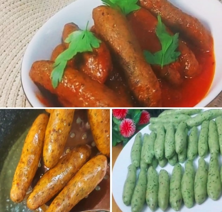كفتة الأرز بالفراخ
