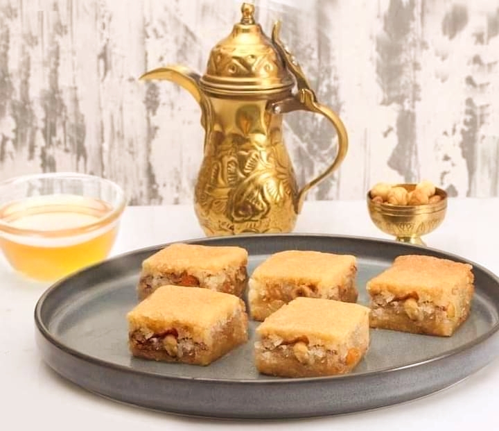 الهريسة الإسكندراني