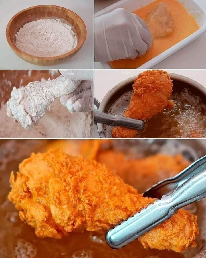 دجاج كنتاكي