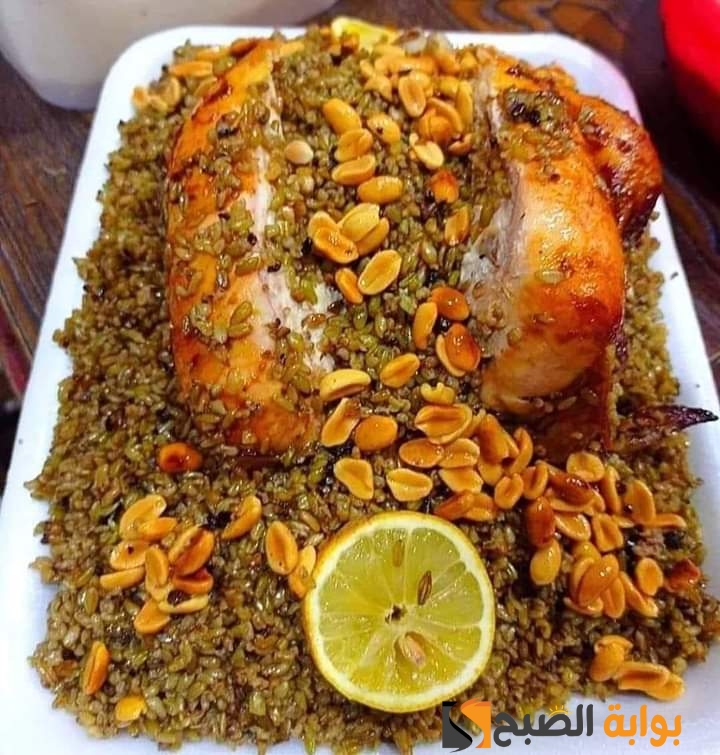 فراخ بالفريك