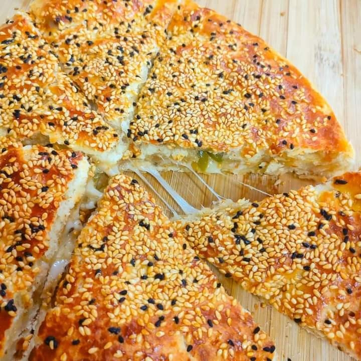 فطيرة الفراخ