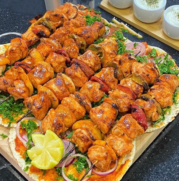 شيش طاووق