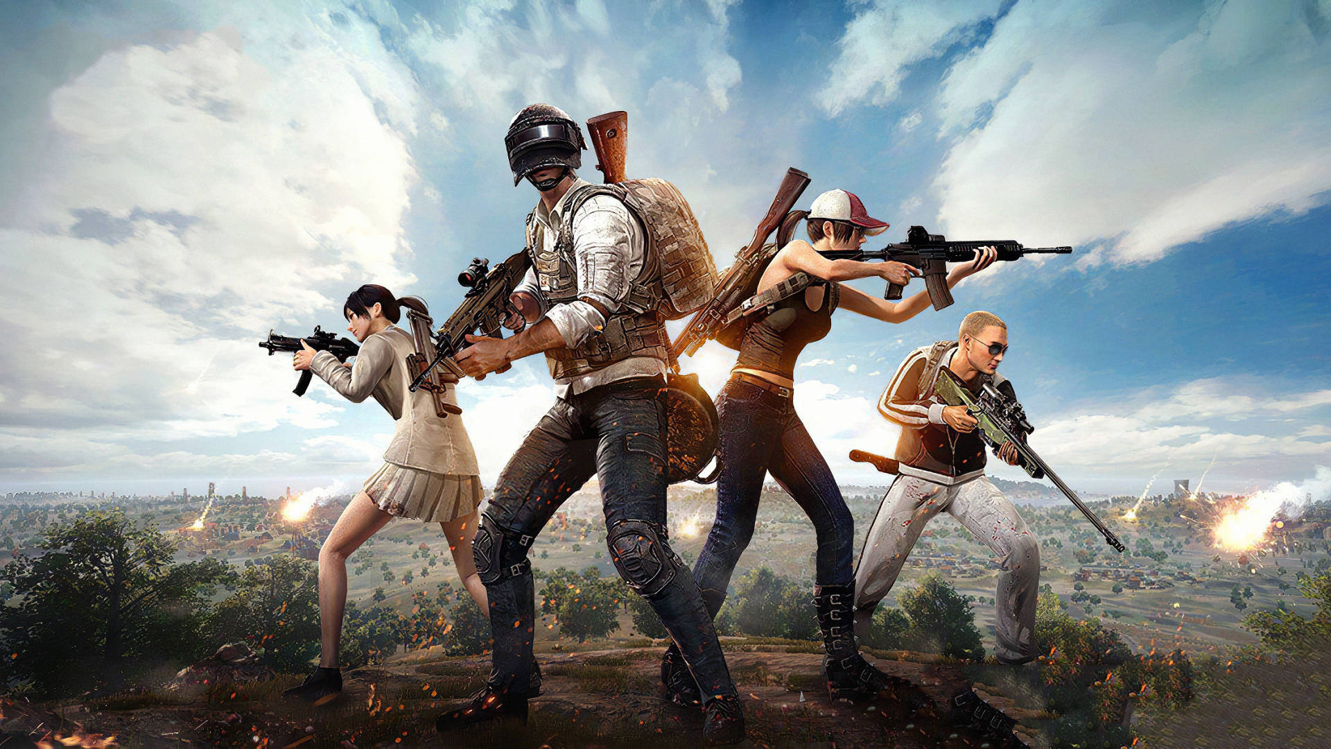 Pubg Mobile 2024